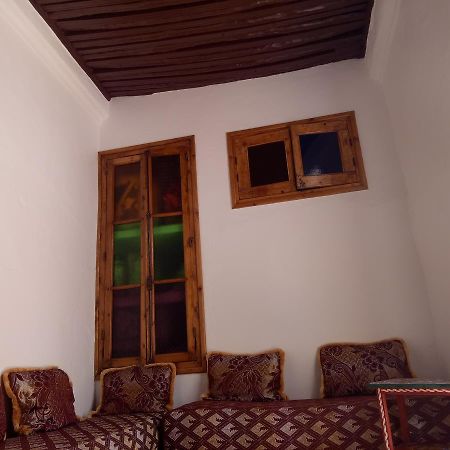 Maison Saadia Rabat Exterior foto