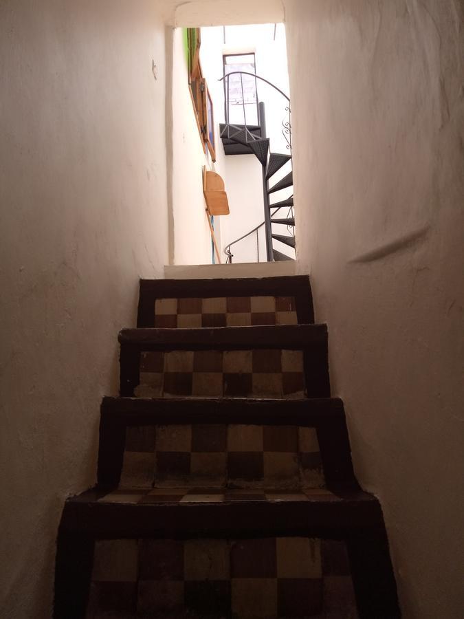 Maison Saadia Rabat Exterior foto