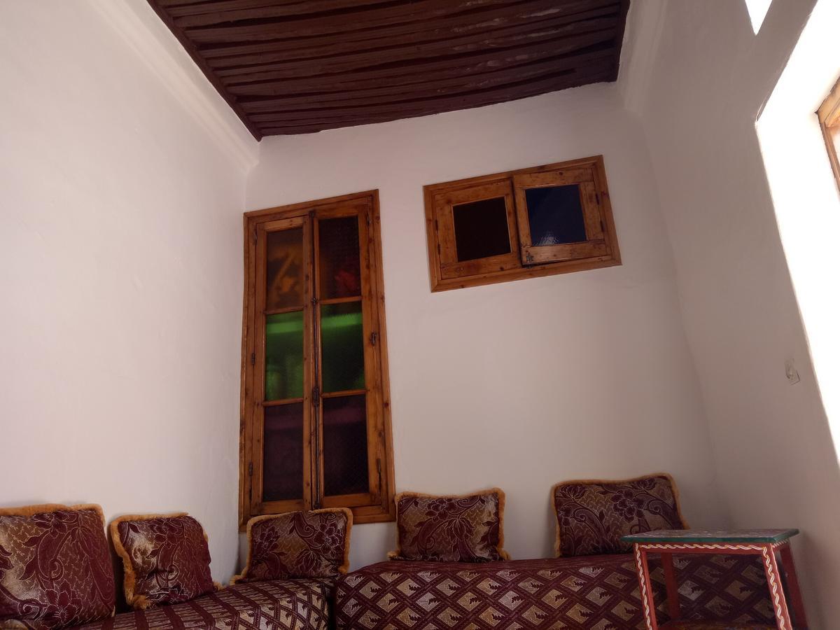 Maison Saadia Rabat Exterior foto